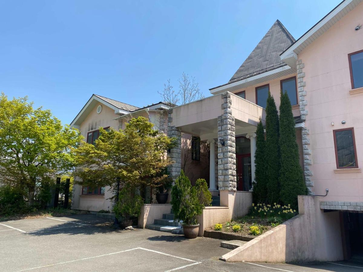Auberge Mermaid Fujikawaguchiko Exterior foto