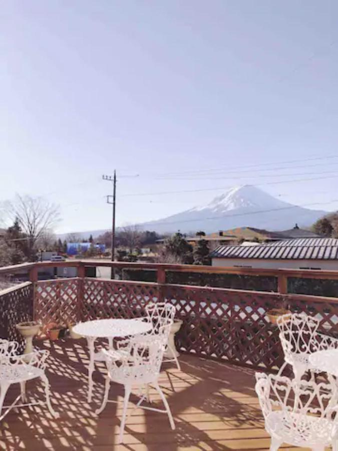 Auberge Mermaid Fujikawaguchiko Exterior foto
