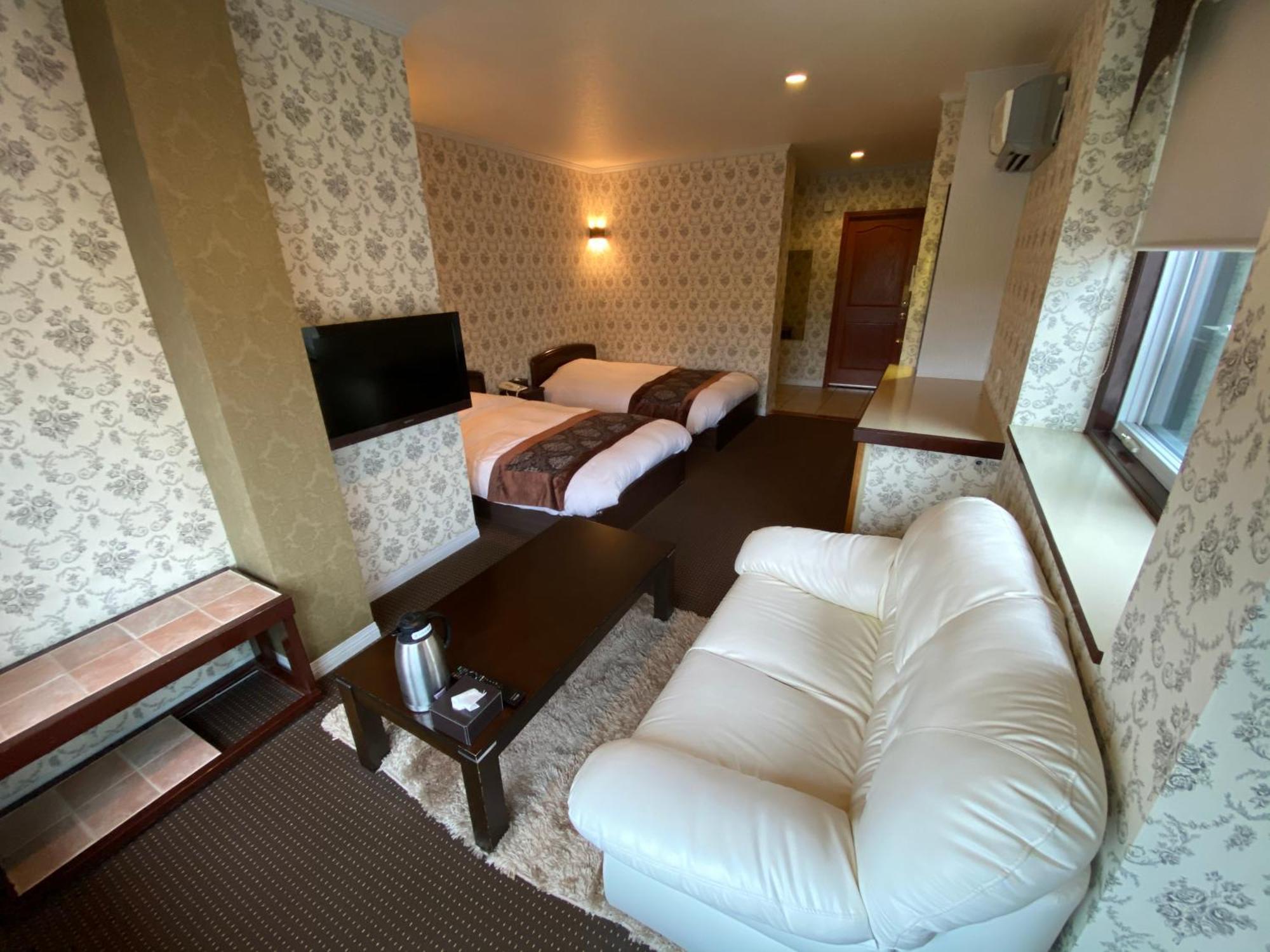 Auberge Mermaid Fujikawaguchiko Habitación foto