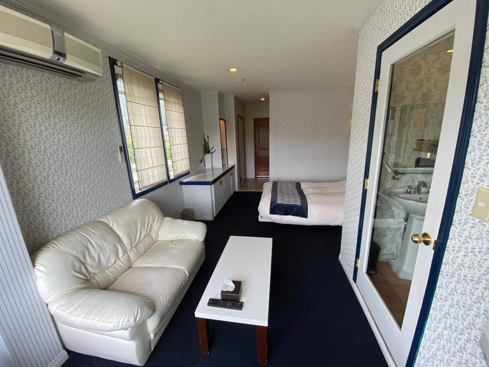 Auberge Mermaid Fujikawaguchiko Habitación foto