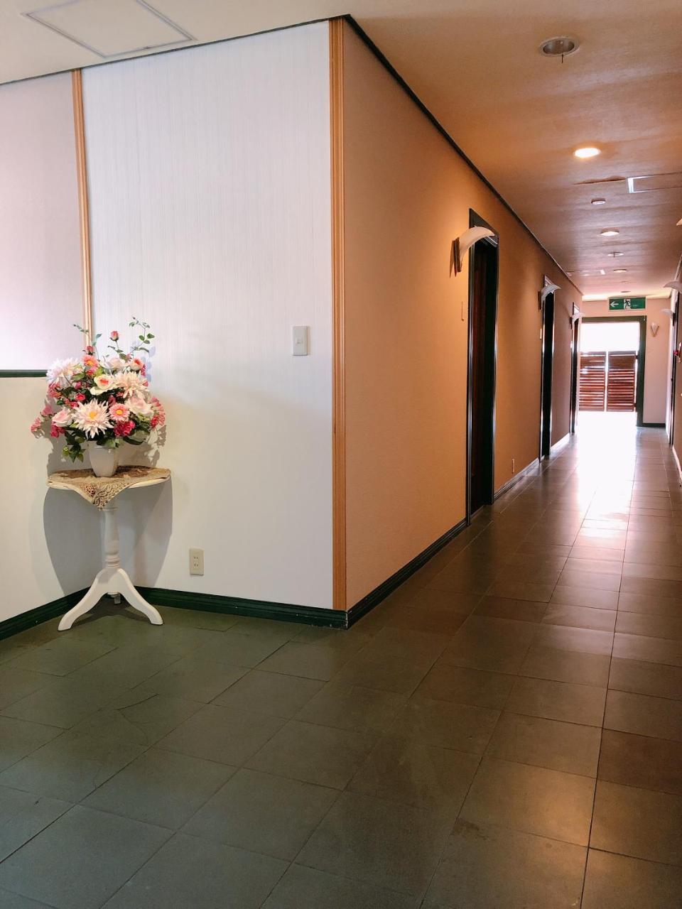 Auberge Mermaid Fujikawaguchiko Exterior foto